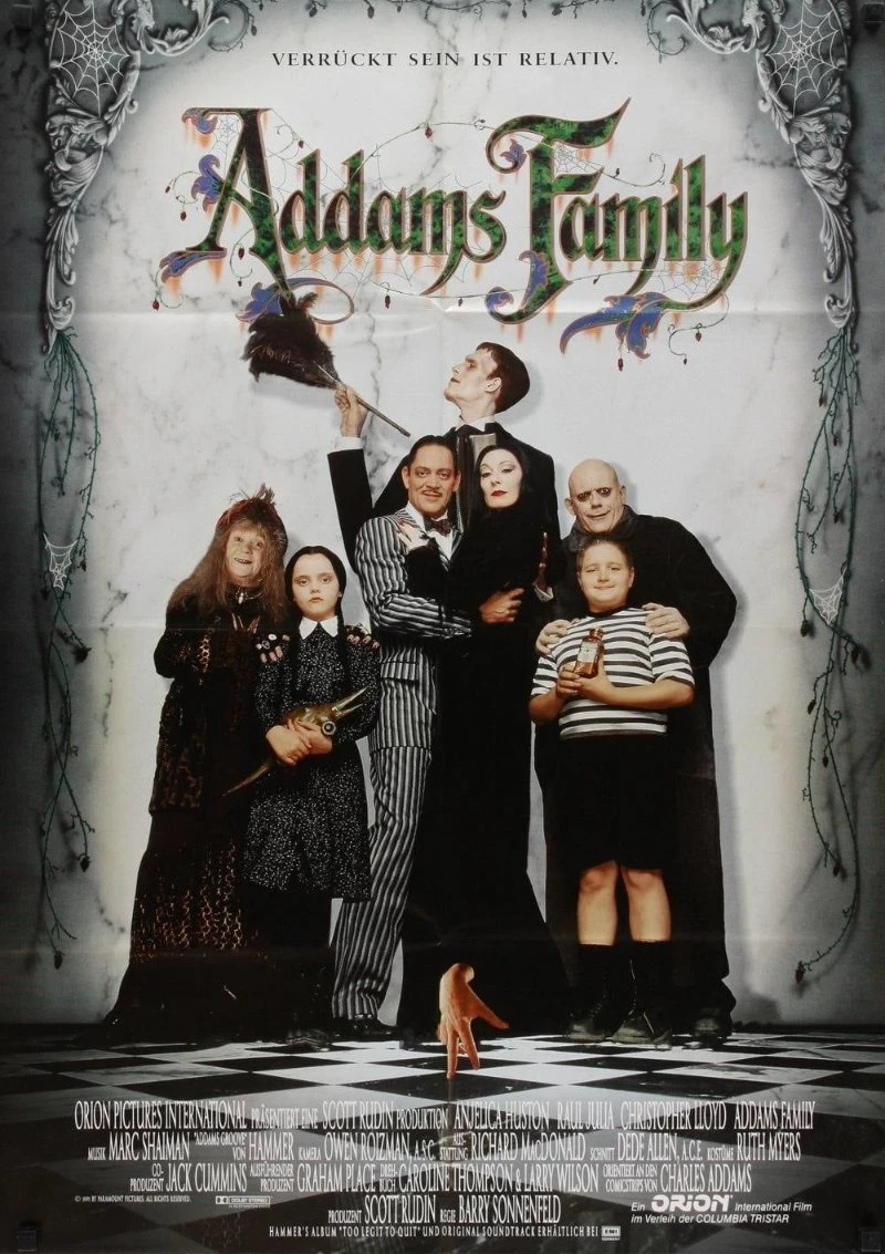 The Addams Family (1991)