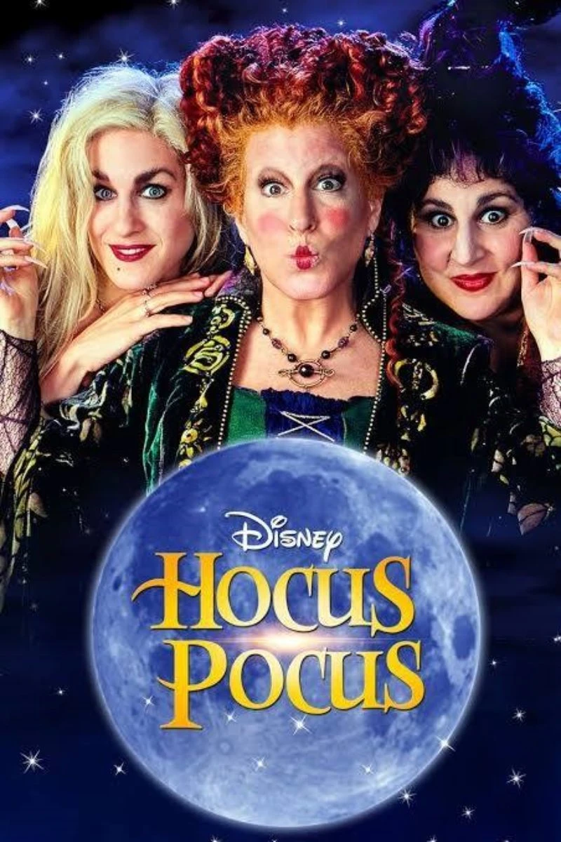 Hocus Pocus (1993) - Хелоуин филм