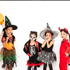 Детски карнавални костюми