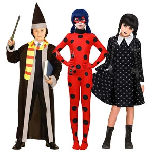 Евтини детски карнавални костюми