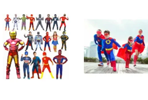 Карнавални костюми