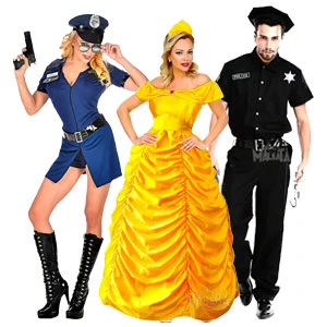 Карнавални костюми за възрастни