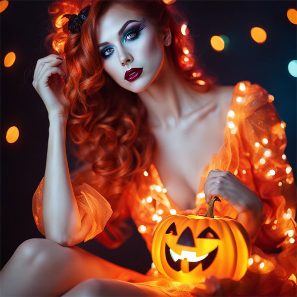 Дамски Хелоуин костюм